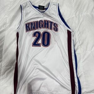 Stephen Curry Highschool jersey